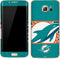NFL Miami Dolphins Zone Block Galaxy S7 Edge Skin